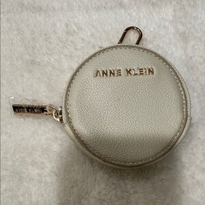 New Anne Klein coin purse